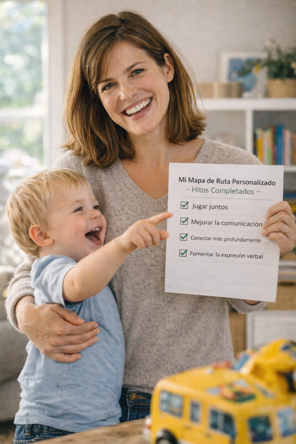 Programa uno a uno paso 3